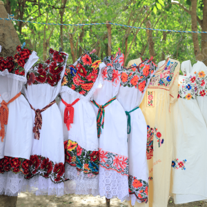 Mayan Dresses